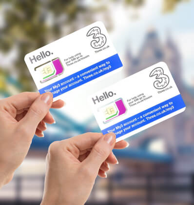 UK SIM Cards | WeKnow