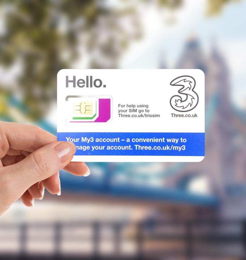 UK SIM Cards | WeKnow