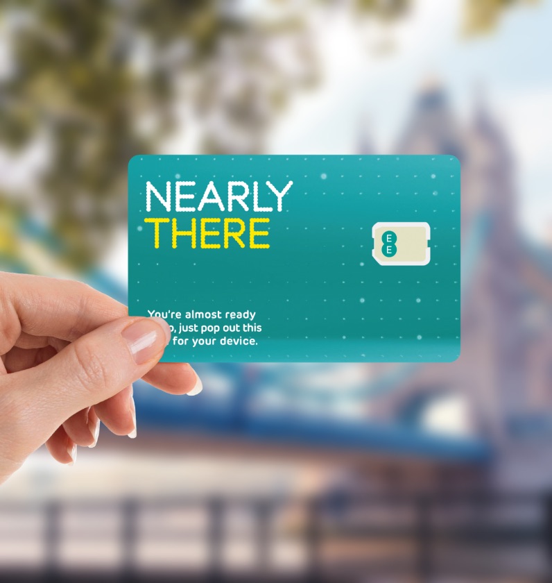 UK SIM Cards | WeKnow