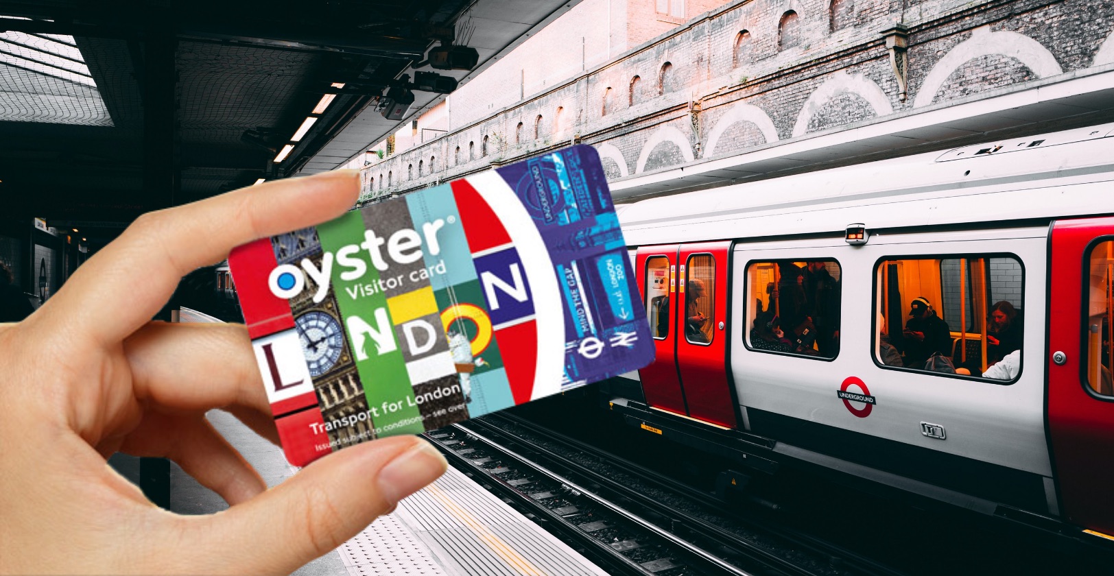 London Transport Visitors Oyster Card Transport Informations Lane